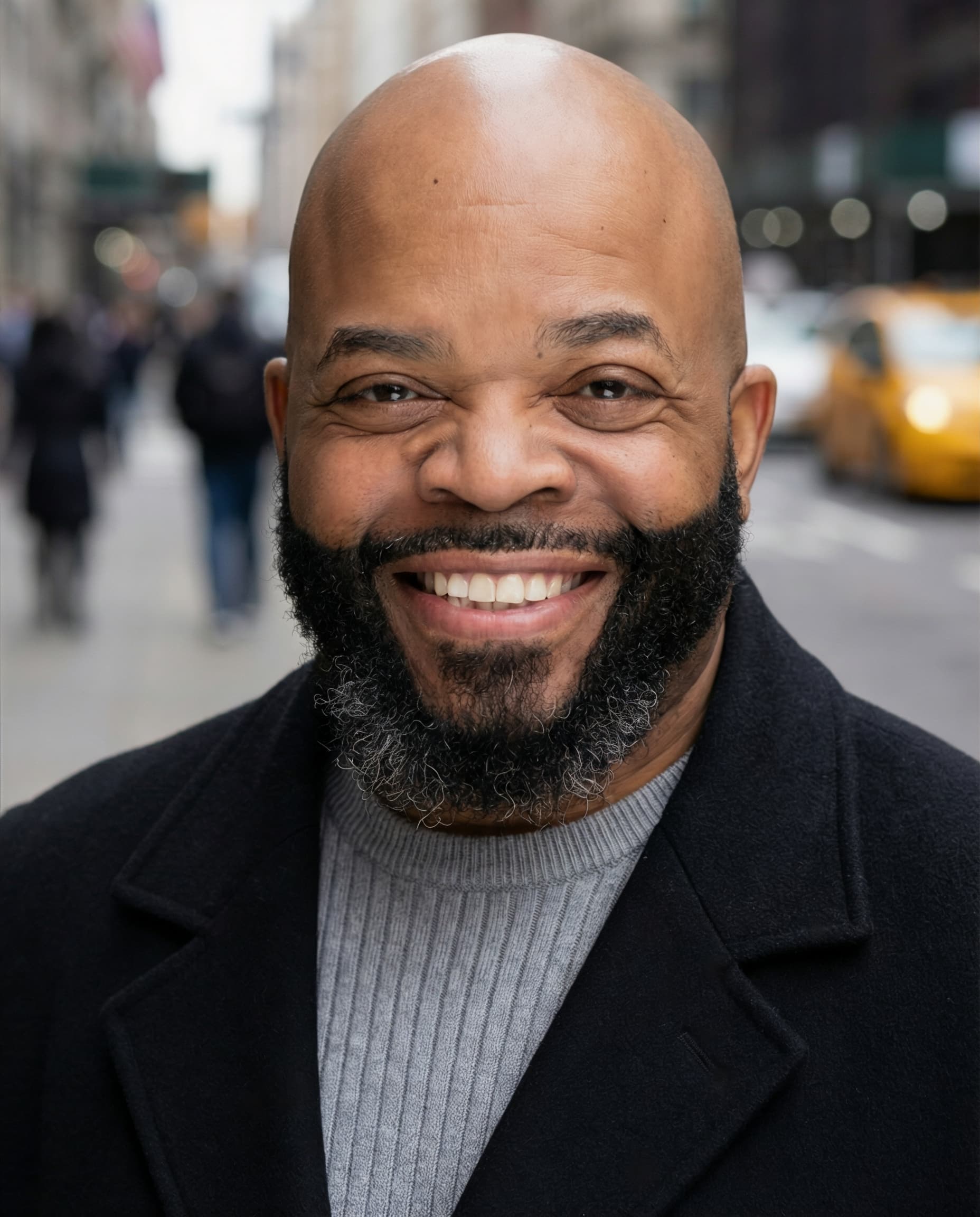 Portrait of Rory Carothers